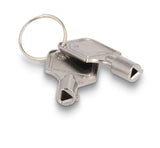 DeLOCK 47005 drive bay panel 2.5" Opbevaring drev bakke Sort, Sølv