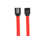 Prokord SATA-0004 SATA-kabel 1 m SATA 7-pin Sort, Rød