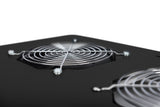 Digitus DN-19 FAN-6-SRV-B udstyr til rack cooling