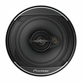 Pioneer TS-A1371F bilhøjttaler Rund 3-vejs 300 W 2 stk