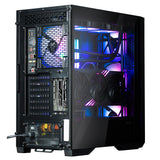 Zalman Z9 Iceberg MS Black Midi Tower Sort