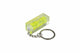Kabelmeister TOOL-003 nøglering og kasse Sølv, Transparent, Gul