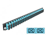DeLOCK 43366 patch panel 1U