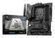 MSI MAG B760 TOMAHAWK WIFI bundkort Intel B760 LGA 1700 ATX