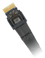Icy Dock MB323L-B Serial Attached SCSI (SAS)-kabel 0,5 m Sort