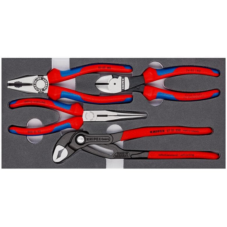 Knipex 00 20 01 V15 tang Tangsæt