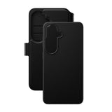 PanzerGlass CARE™ by ® Tango 2-in-1 Wallet Case m. Qi Samsung Galaxy S26
