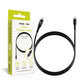 Mobile Origin MO-100WDC-CB2 USB-kabel USB 2.0 1,5 m USB C 0,48 Gbit/sek. 100 W Sort