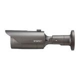 Hanwha QNO-6012R overvågningskamera Kugle (form) IP-sikkerhedskamera Udendørs 1920 x 1080 pixel Loft/væg