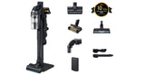 Samsung VS70H28HFC Stick vakuum Batteri Dry HEPA Poseløs 0,8 L 770 W Sort 2,2 At