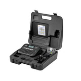 Brother PT-D460BTVP etiketprinter Termisk overførsel 180 x 180 dpi 30 mm/sek. Kabel & trådløs TZe Bluetooth QWERTY