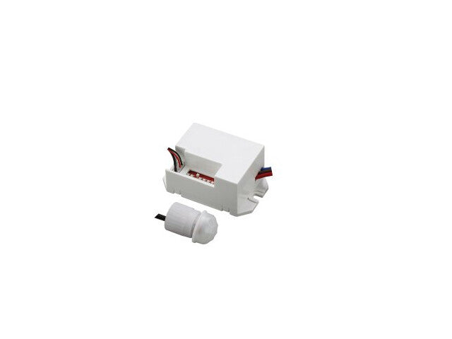 Maclean MCE32 bevægelsessensor Passiv infrarød (PIR) sensor Ledningsført Loft/væg Hvid
