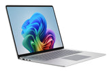 Microsoft Surface Laptop 8 Copilot+ PC Intel Core Ultra 5 335 35 cm (13.8") Berøringsskærm 16 GB LPDDR5x-SDRAM 256 GB SSD Wi-Fi 7 (802.11be) Windows 11 Pro Platin