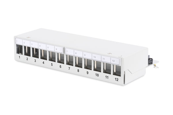Digitus DN-93706 patch panel 1U