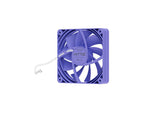 HYTE FAN- -FA12-TM-4 Computerkølesystem Processor Ventilator 12 cm Violet 4 stk