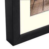 ZEP V4557B billedramme Enkelt billedramme Sort