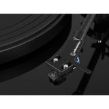 Audio-Technica AT-LPW50PB pladespiller Bæltedrevet pladespiller Sort Vejledning