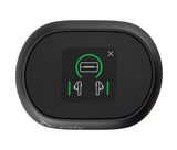HP Poly Voyager Free 60+ UC M Carbon Black Earbuds +BT700 USB-C Adapter +Touchscreen Charge Case