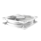 ASUS TUF GAMING TR120 ARGB 3IN1 White Computerkabinet Ventilator 12 cm Hvid