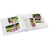Hama Forest fotoalbum og arkbeskyttelse Beige 100 ark 10 x 15 cm