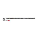 Eaton EVMAF332A strømforsyningsenhed (PDU) 24 AC stikkontakt(er) 39U Sort