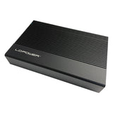 LC-Power LC-35U3-C drevkabinet HDD/SSD kabinet Sort 3.5"