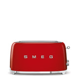 Smeg 50's Style Brødrister TSF02RDEU Rød