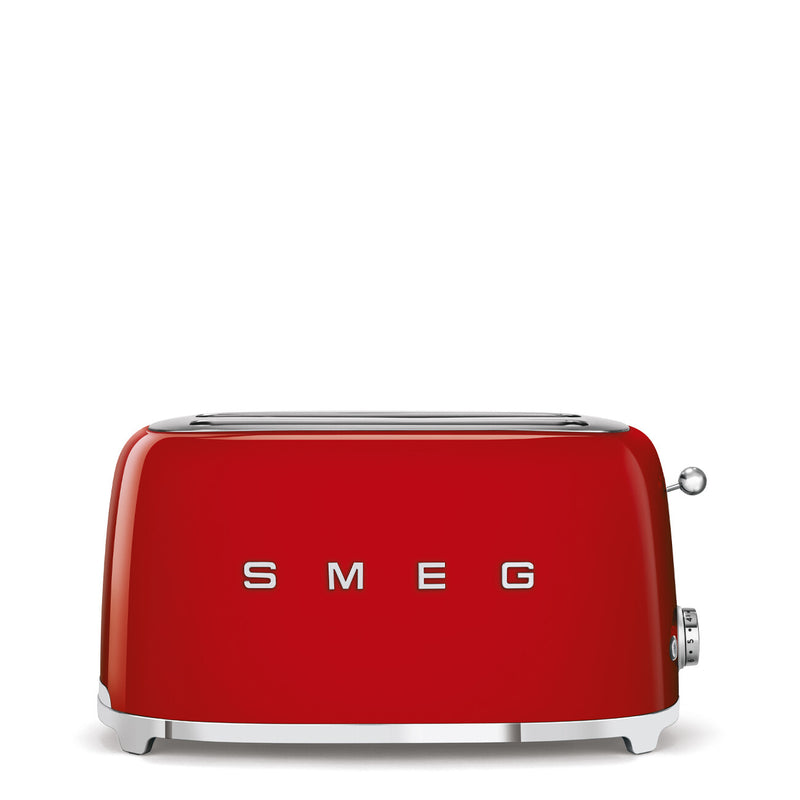 Smeg 50's Style Brødrister TSF02RDEU Rød