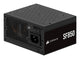 Corsair SF Series CP-9020256-EU enhed til strømforsyning 850 W 24-pin ATX SFX Sort
