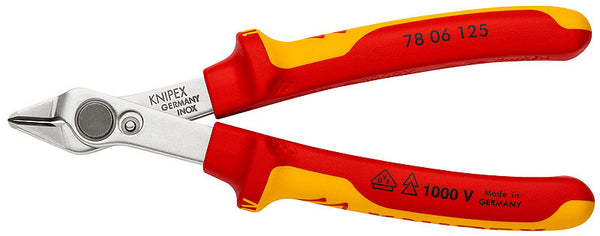 Knipex 78 06 125 Kabelskærer Håndkabelskærer