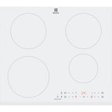 Electrolux LIR60430BW Hvid Indbygget 60 cm Zone induktionskogeplade 4 zone(s)