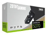 Zotac GAMING GeForce RTX 5070 Twin Edge NVIDIA 12 GB GDDR7