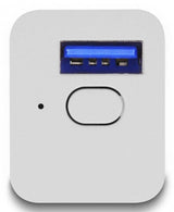 DeLOCK 11832 smart stik Hvid