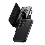 PanzerGlass CARE™ by ® Tango 2-in-1 Wallet Case m. Qi Samsung Galaxy S26 Ultra