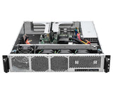 Asrock 2U1G-B650/AQUA server barebone AMD B650 Sokkel AM5 Stativ (2U)