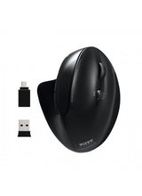 Port Designs 900706-BT mus Kontor Højre hånd RF trådløs + Bluetooth Optisk 1600 dpi