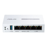 ASUS ExpertWiFi EBG15 kabelforbundet router Gigabit Ethernet Hvid