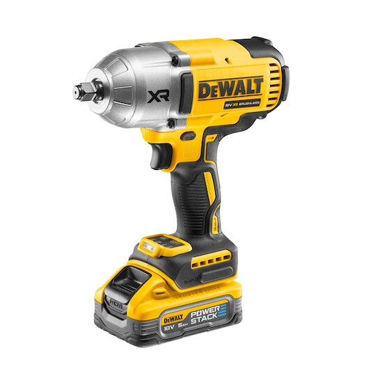 DeWALT DCF900H2T-QW elektrisk skruetrækker & slagbor 2300 rpm