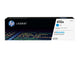 HP Original 410A LaserJet-tonerpatron, cyan