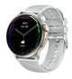 Emporia WATCHjoy 3,63 cm (1.43") AMOLED Digital 466 x 466 pixel Sølv