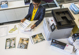 HP 312A LaserJet-tonerpatron, cyan