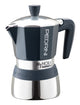 Pedrini MyMoka induction Moka gryde Brun, Rustfrit stål