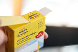 Avery 3851 selvklæbende etiket Rund Permanent Grøn 800 stk