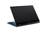 Acer Swift Spin 14 AI SFSP14-Q51T-X0AS Snapdragon X2E-78-100 Hybrid (2-i-1) 35,6 cm (14") Berøringsskærm WUXGA 16 GB LPDDR5x-SDRAM 512 GB SSD Wi-Fi 7 (802.11be) Windows 11 Home Blå