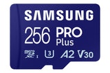 Samsung PRO Plus MB-MD256SA/EU hukommelseskort 256 GB MicroSDXC UHS-I Klasse 3