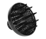 Emerio HD-122192 hårtørrer 2200 W Sort