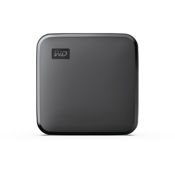 Western Digital WD Elements SE SSD 2 TB Micro-USB B Sort