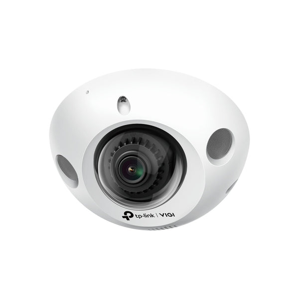 TP-Link VIGI C230I MINI(2.8MM) overvågningskamera Kuppel IP-sikkerhedskamera Indendørs & udendørs 2304 x 1296 pixel Loft