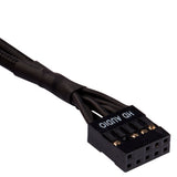 Corsair CC-8900244 intern strømkabel 0,3 m