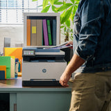 HP LaserJet Pro 3302fdw Trådløst Multifunction Farve Printer, Kopimaskine, scanner; Dupleks